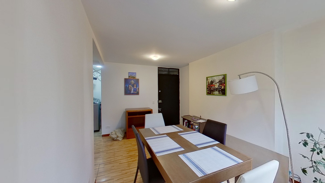 Apartamento en Venta en el Conjunto El Prado