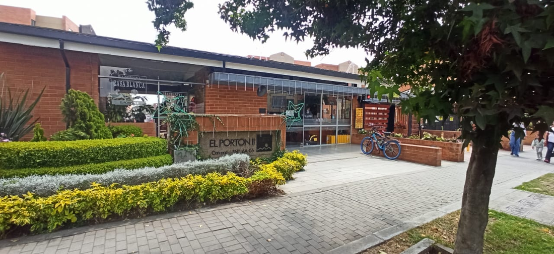 Apartamento en Venta en el Conjunto El Porton 2