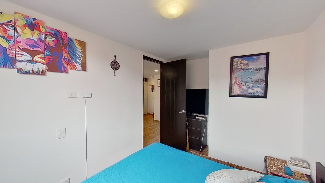 Apartamento en Venta en el Conjunto Senderos de Campo Verde