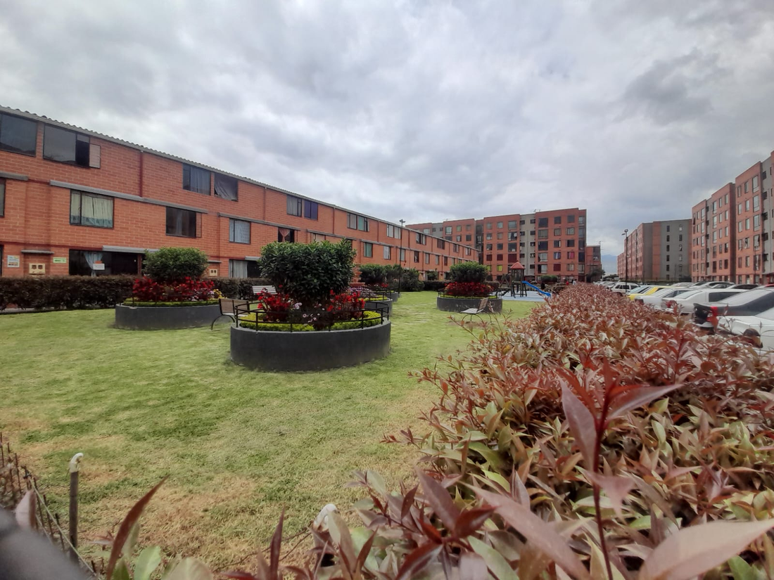 Apartamento en Venta en el Conjunto Parque Campestre 4