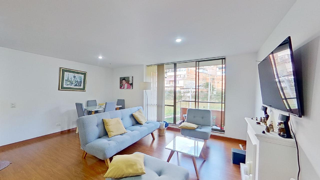 Apartamento en Venta en el Conjunto Los Naranjos