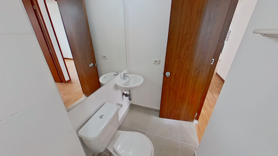 Apartamento en Venta en el Conjunto Mirador del Jaboque