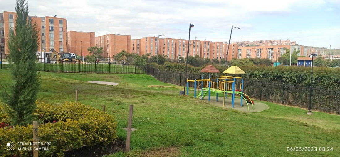 Apartamento en Venta en el Conjunto Los Caminos 1