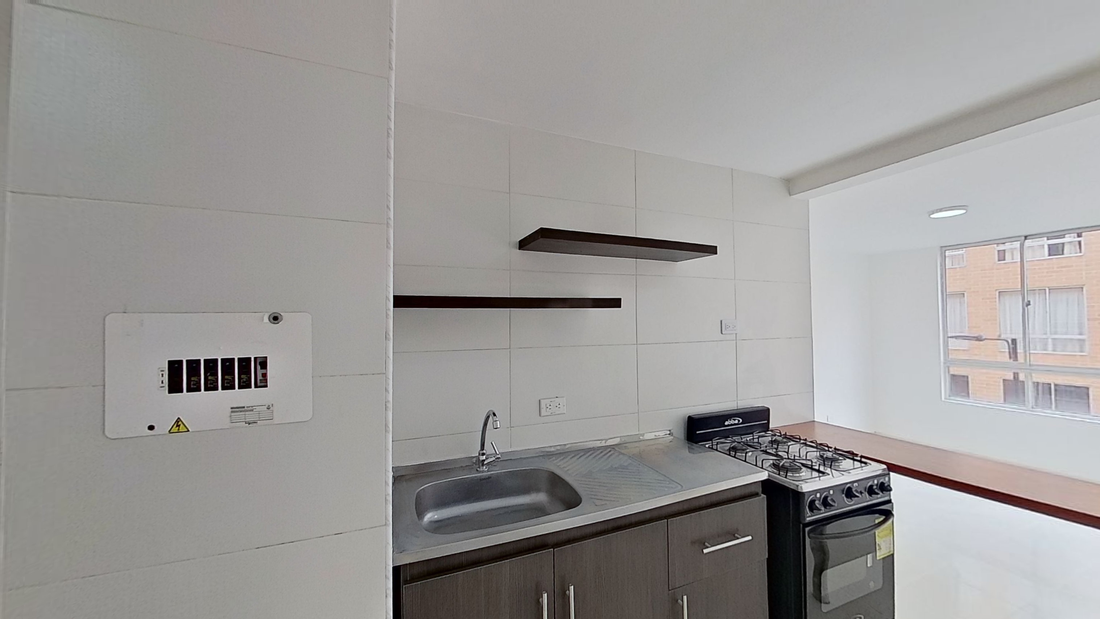 Apartamento en Venta en el Conjunto La Finca