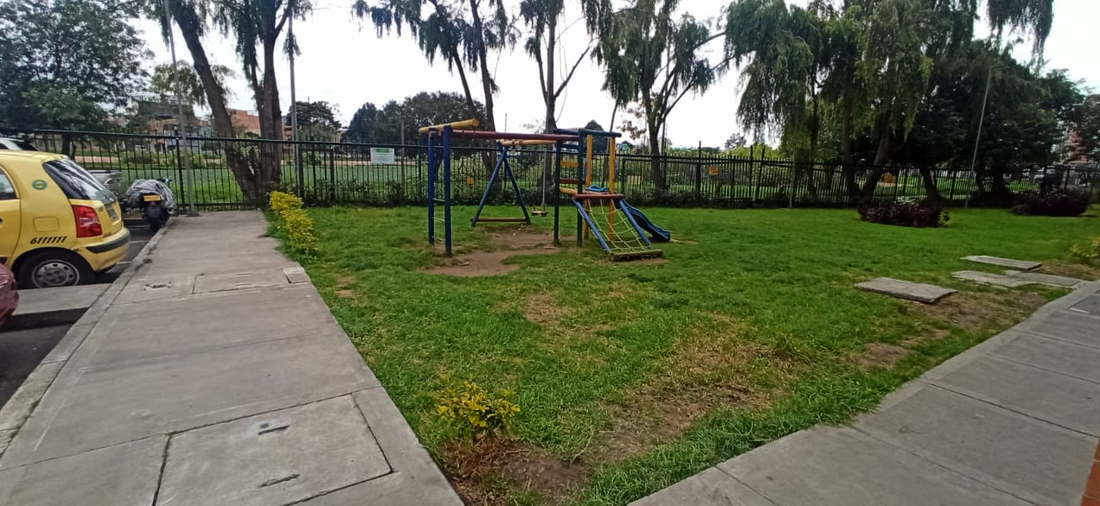 Apartamento en Venta en el Conjunto Parques de Engativa