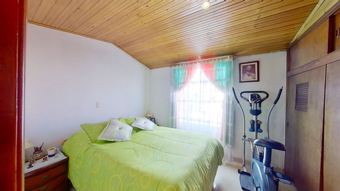 casa con conjunto cerrado en Venta en el Conjunto Villa Álamos Manzana 2