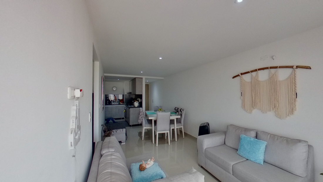 Apartamento en Venta en el Conjunto Parque Paraiso