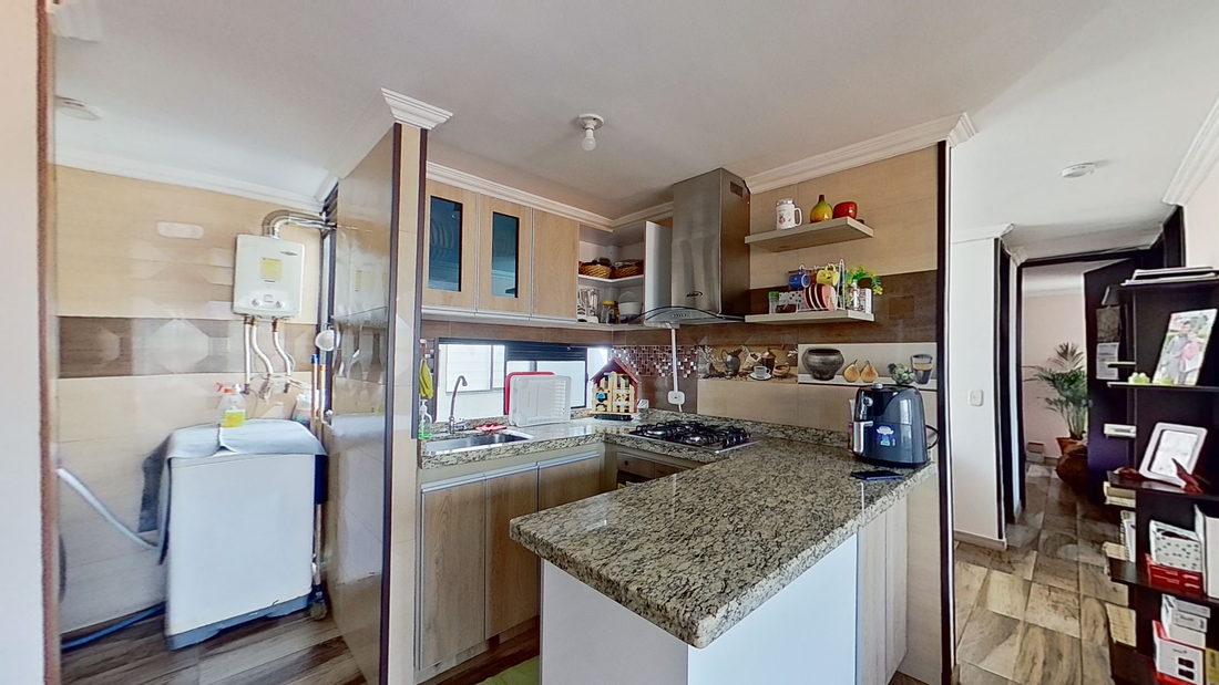 Apartamento en Venta en el Conjunto Pomarrosa