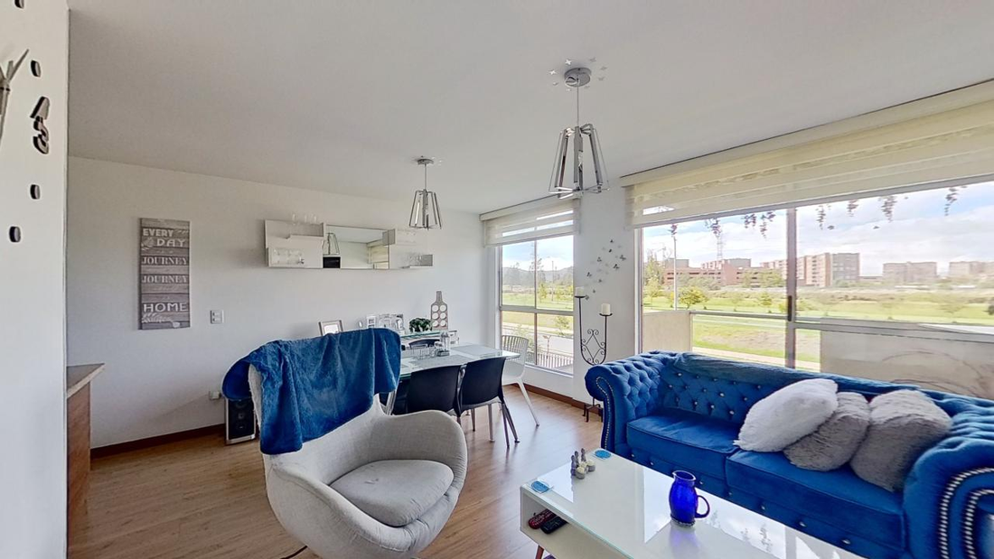 Apartamento en Venta en el Conjunto Sol Naciente
