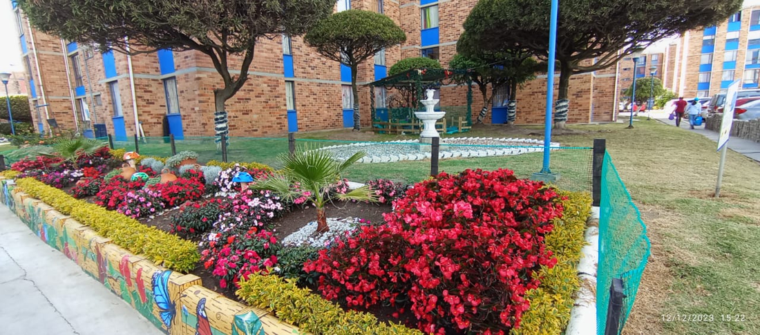 Apartamento en Venta en el Conjunto Parques de San Mateo