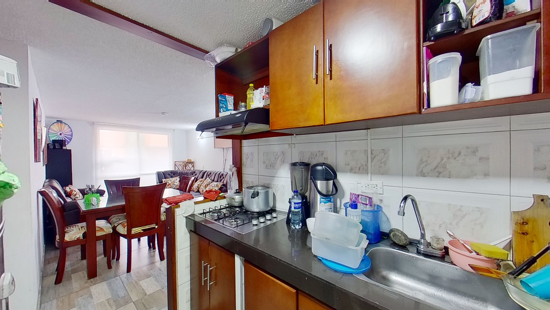 Apartamento en Venta en el Conjunto Los Alamos