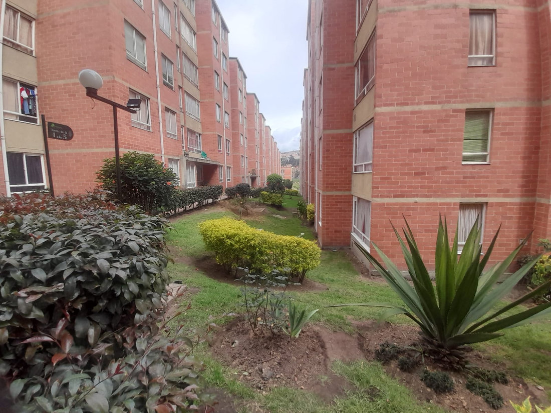 Apartamento en Venta en el Conjunto Yerbabuena