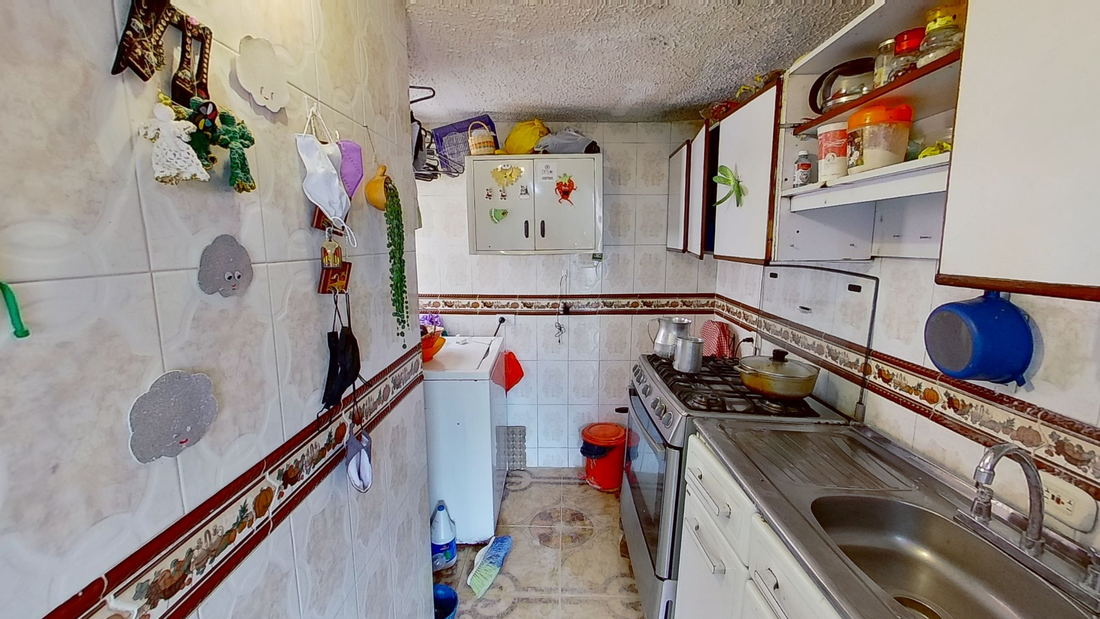 Apartamento en Venta en el Conjunto Mirador de Usme 1