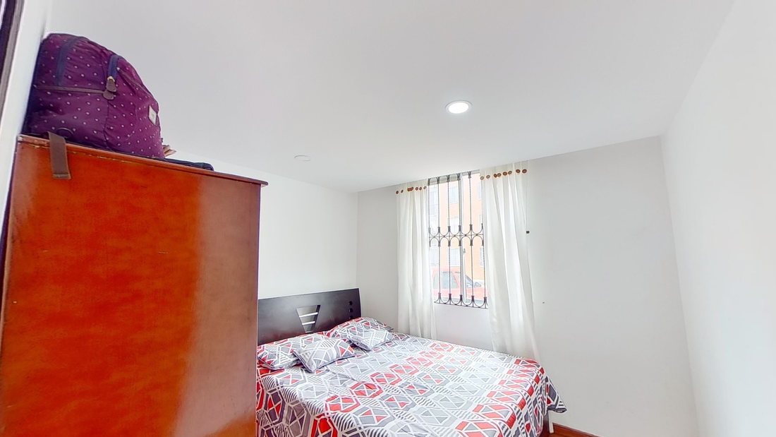Apartamento en Venta en el Conjunto Parques de Bogotá Cedro
