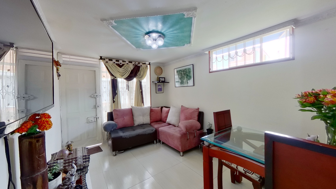 casa con conjunto cerrado en Venta en el Conjunto Ciudad Tintal Supermanzana 5 Superlote 1