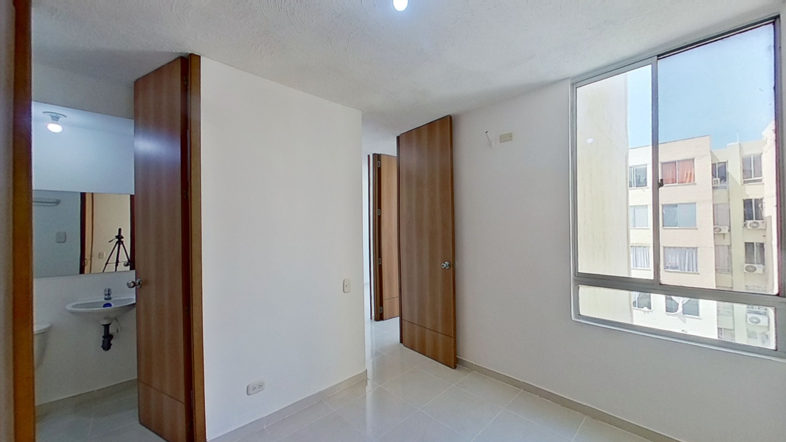 Apartamento en Venta en el Conjunto Torre del jardín