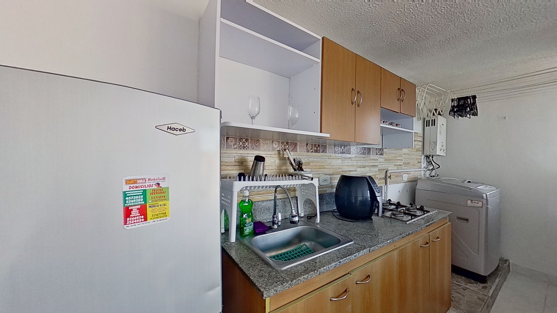 Apartamento en Venta en el Conjunto Balcones De Manzaneda