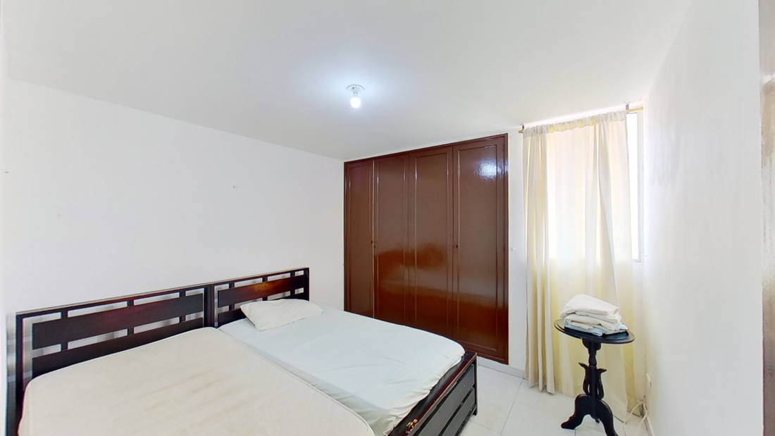 Apartamento en Venta en el Conjunto Edificio tampa