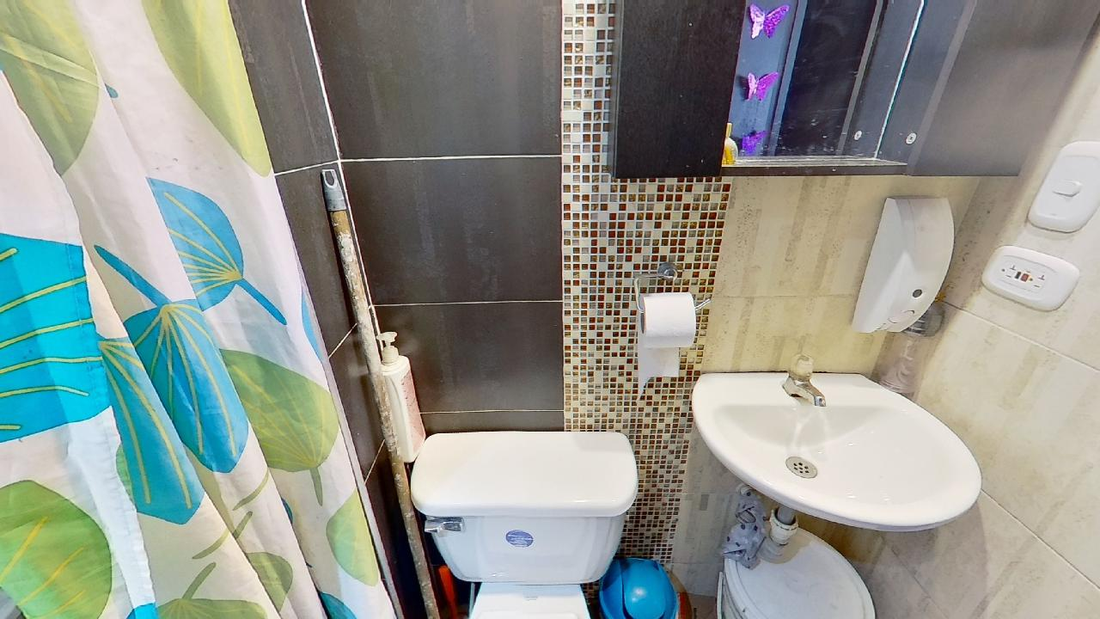 Apartamento en Venta en el Conjunto Parque Campestre 12