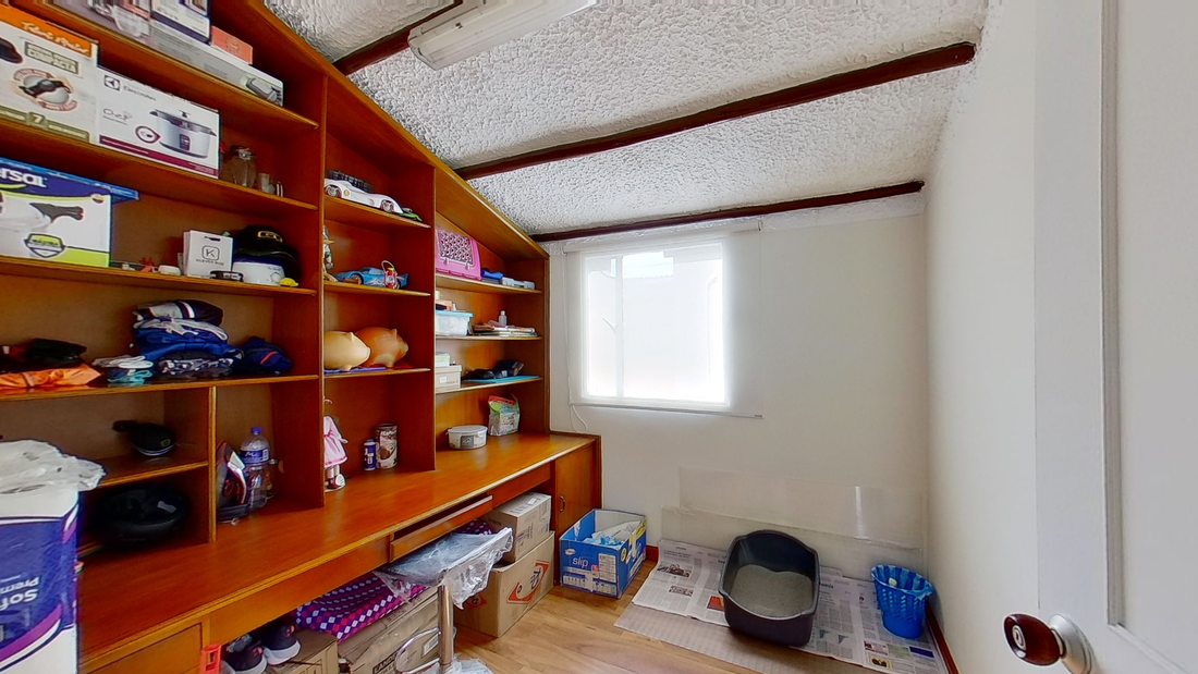 Casa en Venta en el Vecindario Garces Navas