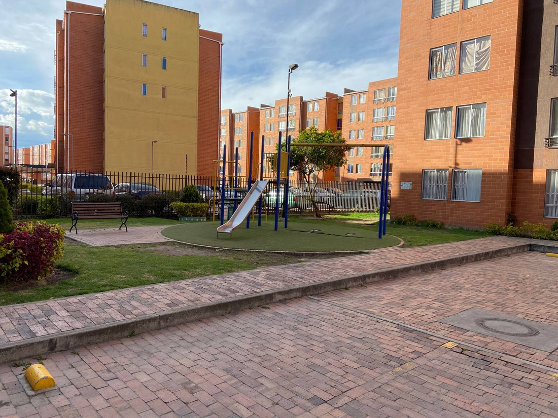 Apartamento en Venta en el Conjunto Conjunto Residencial Alheli