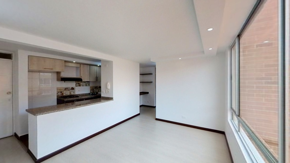 Apartamento en Venta en el Conjunto El Huerto