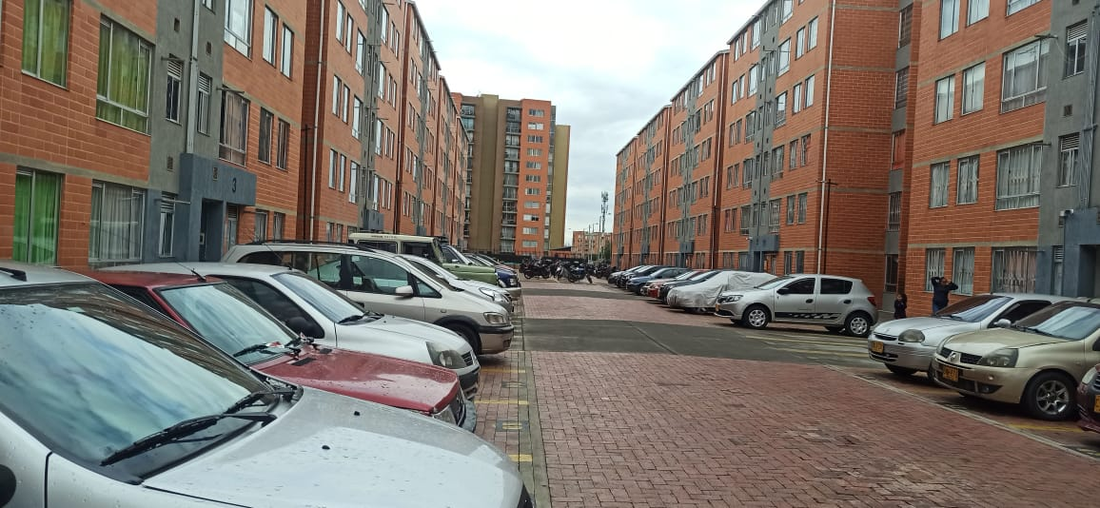 Apartamento en Venta en el Conjunto Eucalipto