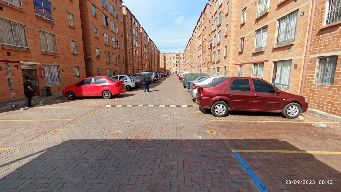 Apartamento en Venta en el Conjunto Nuevo Recreo 3