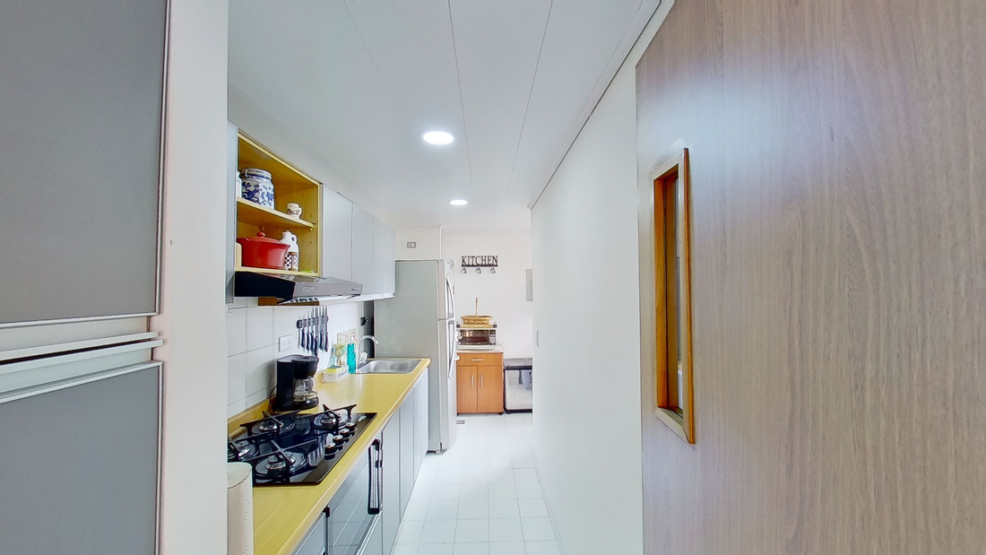 Apartamento en Venta en el Conjunto Prados de la Sabana 3