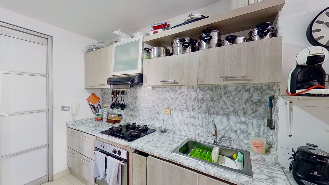 Apartamento en Venta en el Conjunto Gi Arbori