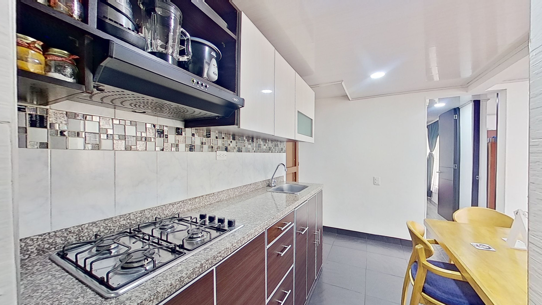 Apartamento en Venta en el Conjunto Ciudad Central