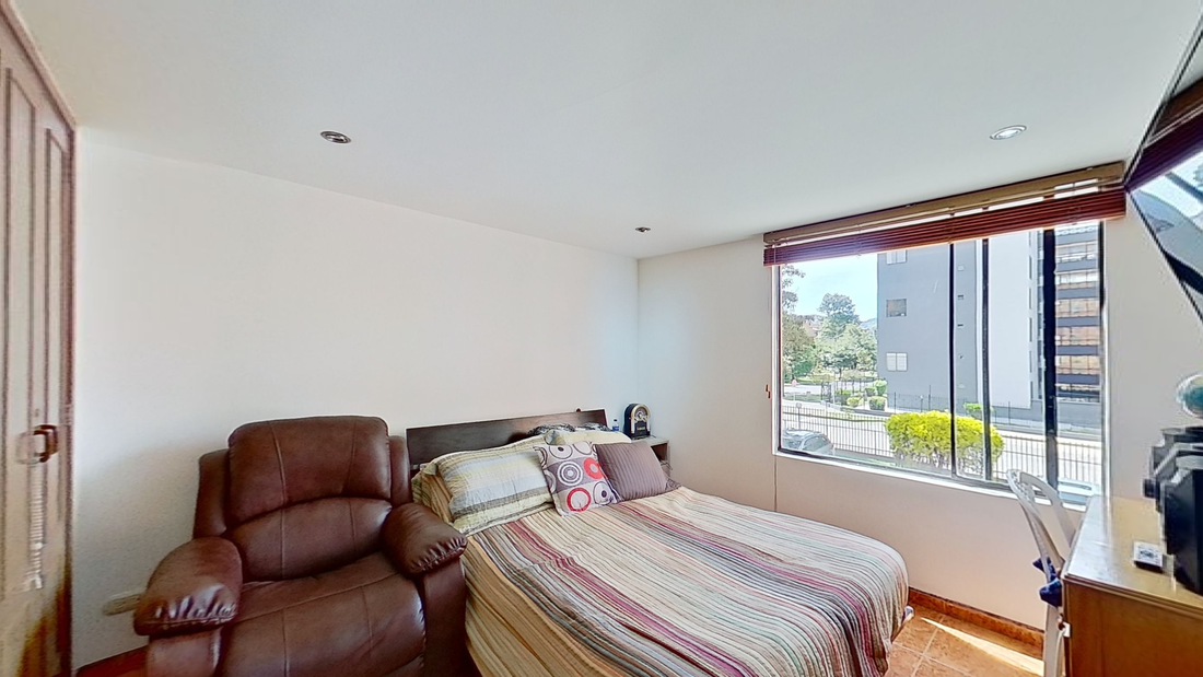 Apartamento en Venta en el Conjunto Fuentes del Salitre