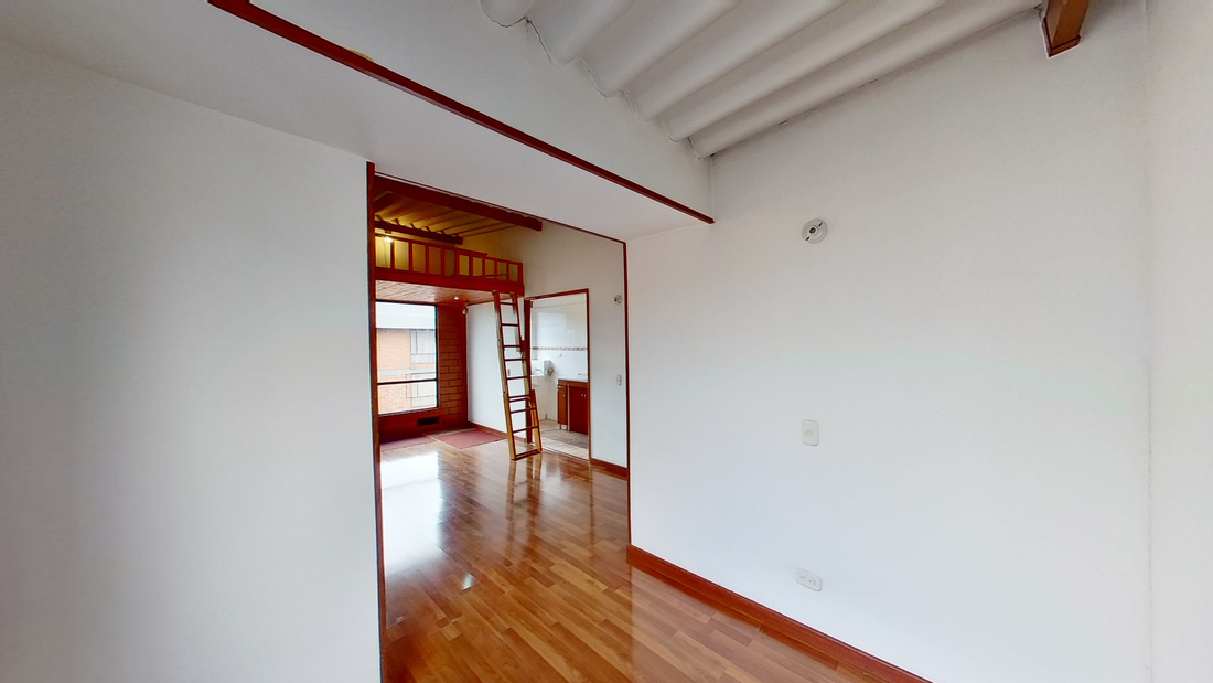 Apartamento en Venta en el Conjunto Parque Campestre 11