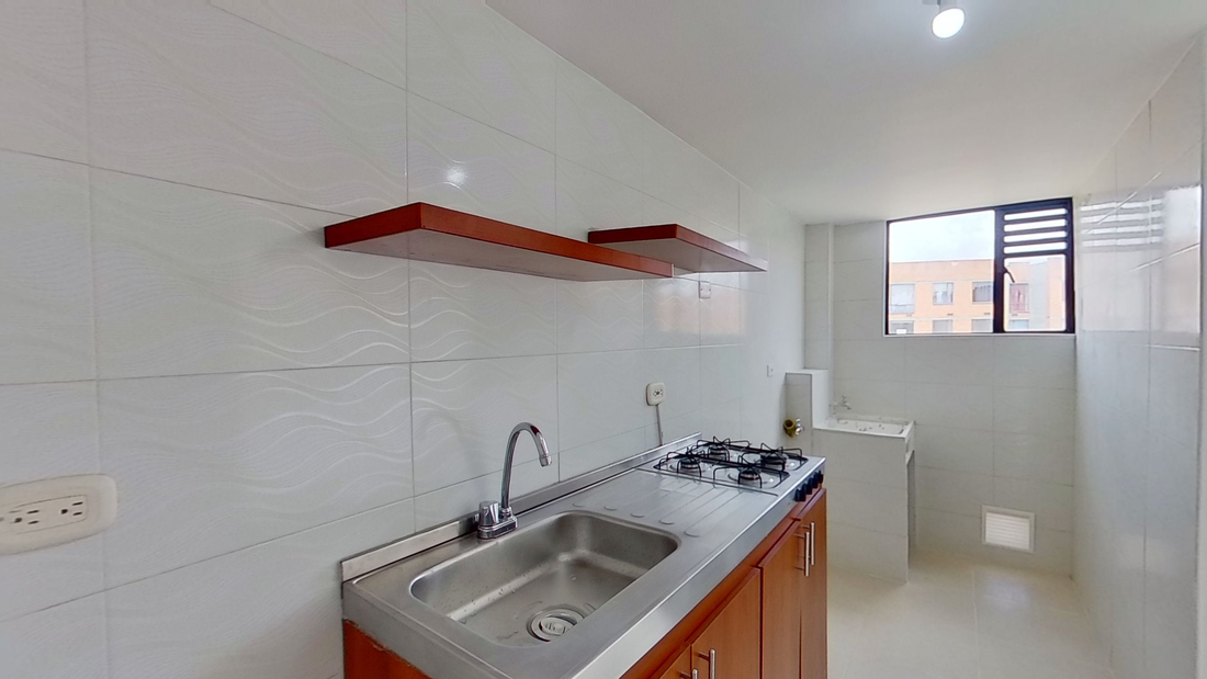 Apartamento en Venta en el Conjunto Parque Campestre 15