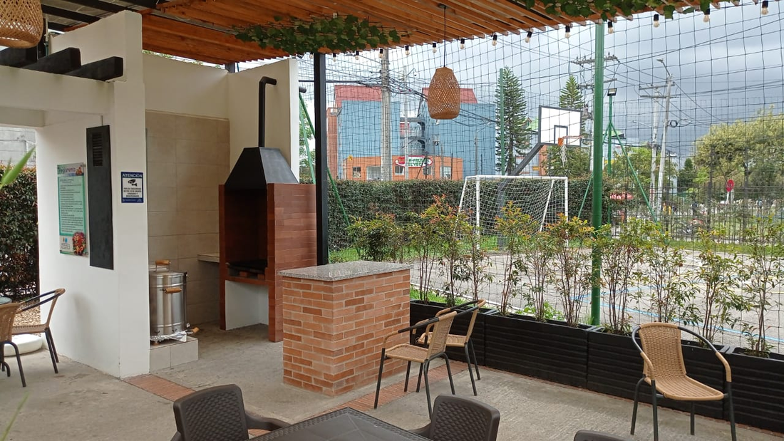 Apartamento en Venta en el Conjunto Parques de Castilla 3