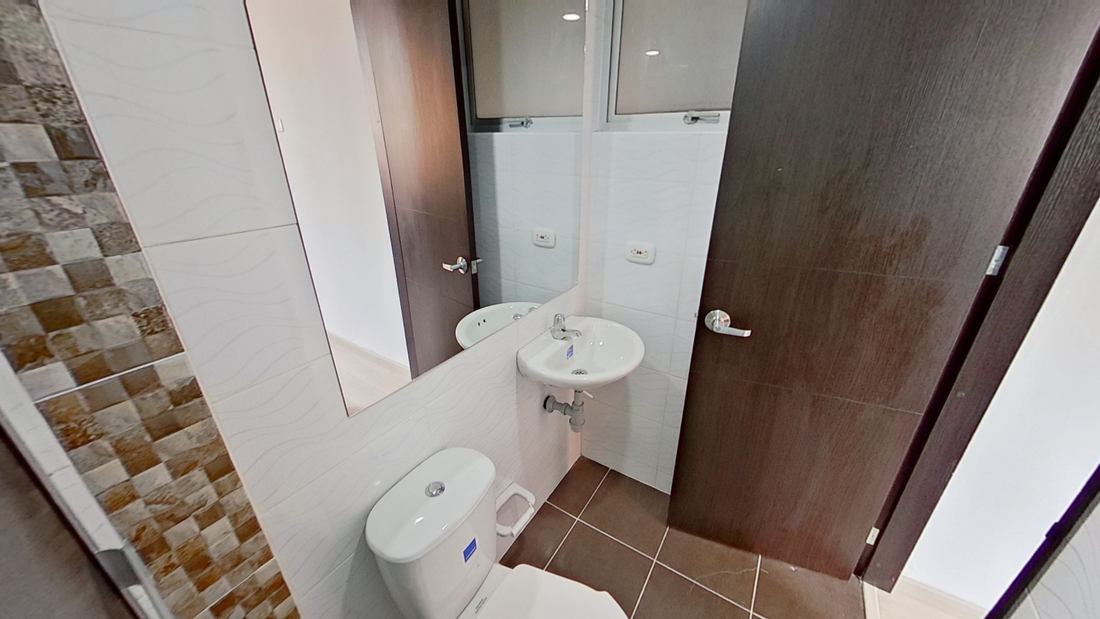 Apartamento en Venta en el Conjunto Floresta San Rafael