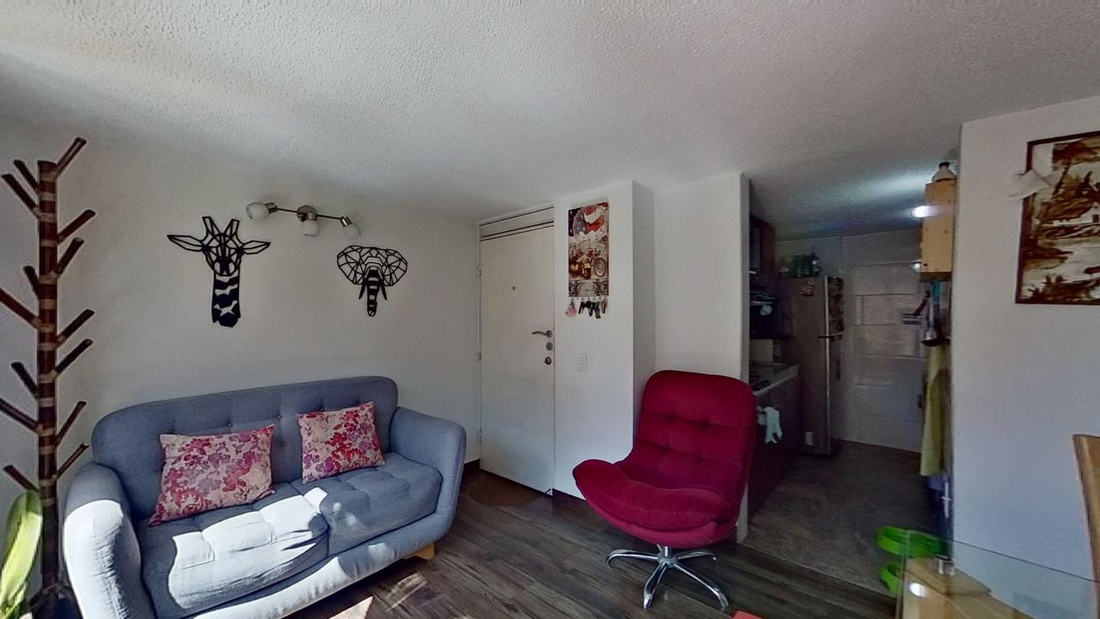 Apartamento en Venta en el Conjunto Bambú