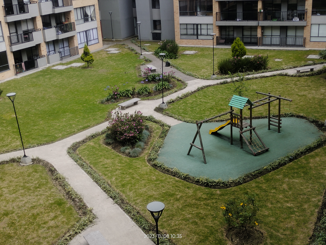 Apartamento en Venta en el Conjunto Naranjos del Edén