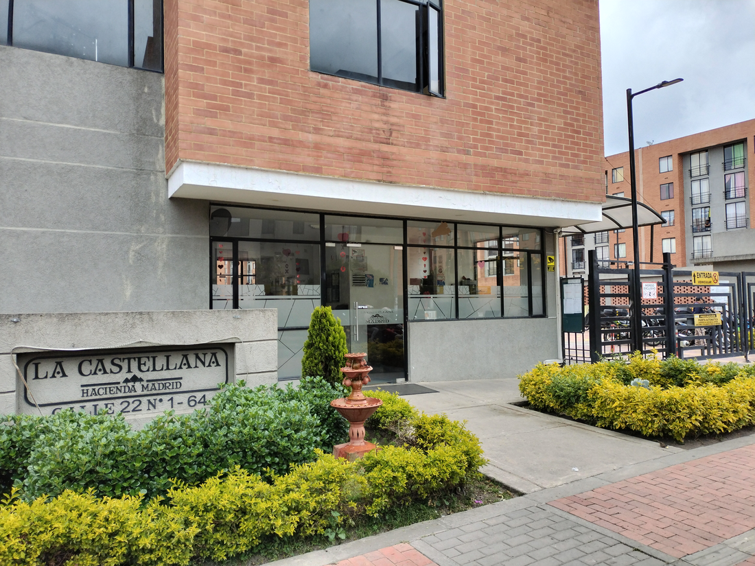 Apartamento en Venta en el Conjunto La Castellana