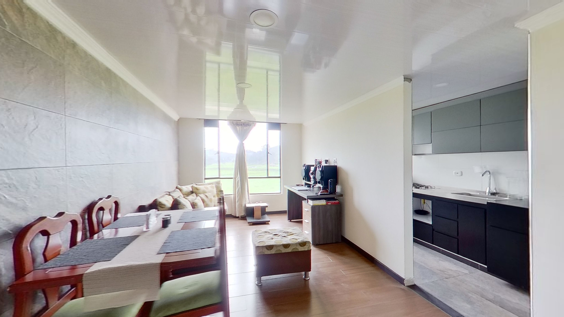 Apartamento en Venta en el Conjunto Huertas de Soacha