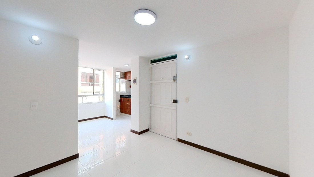 Apartamento en Venta en el Conjunto Iris