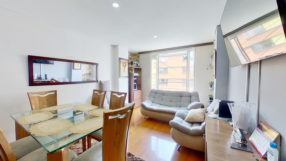 Apartamento en Venta en el Conjunto Edificio el Prado