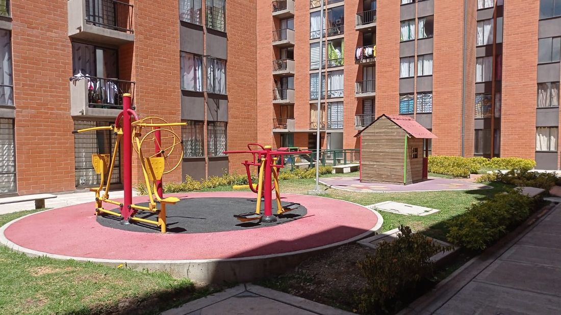 Apartamento en Venta en el Conjunto La Gratitud 1
