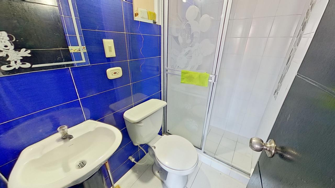 Apartamento en Venta en el Conjunto El Progreso 1