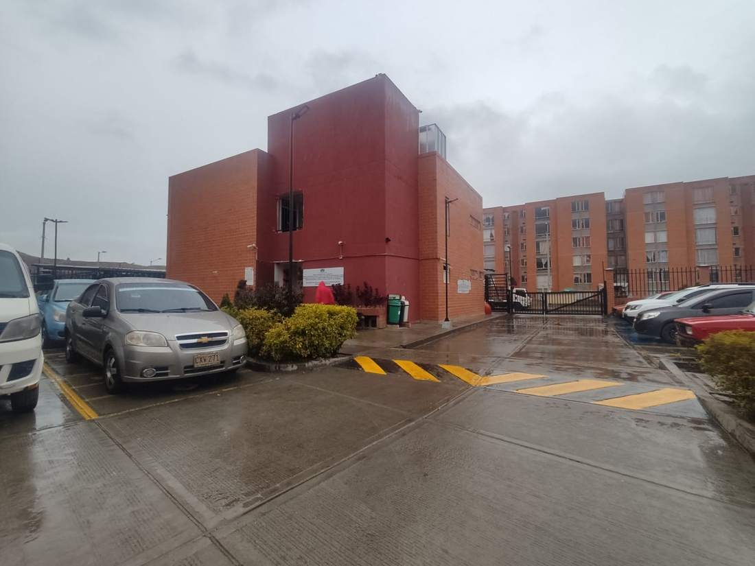 Apartamento en Venta en el Conjunto La Fortuna 2