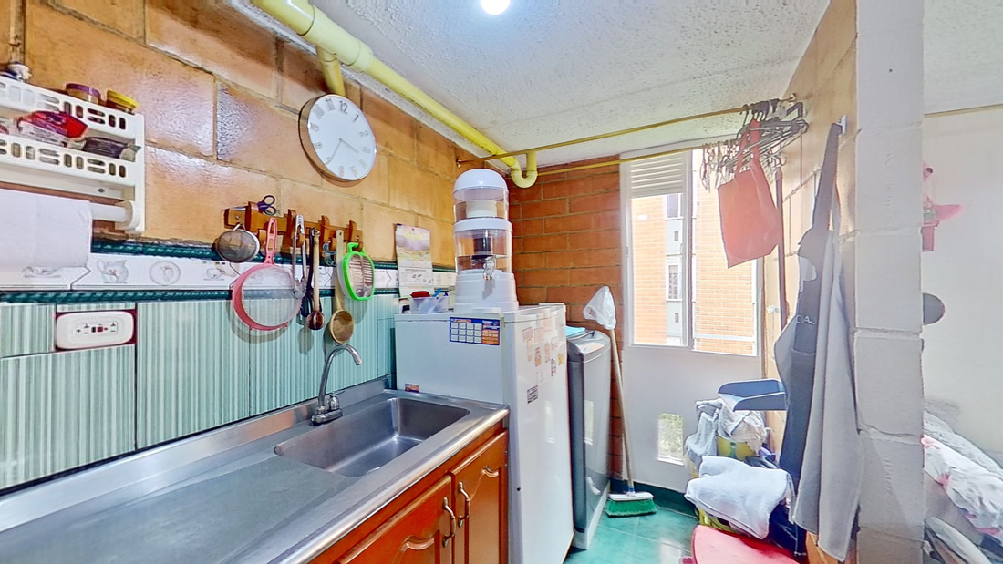 Apartamento en Venta en el Conjunto Senderos del Porvenir 4