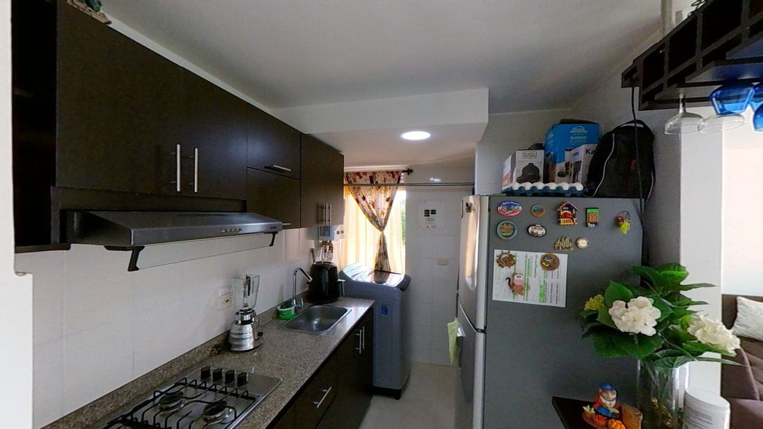 Apartamento en Venta en el Conjunto Los Naranjos Manzana 5