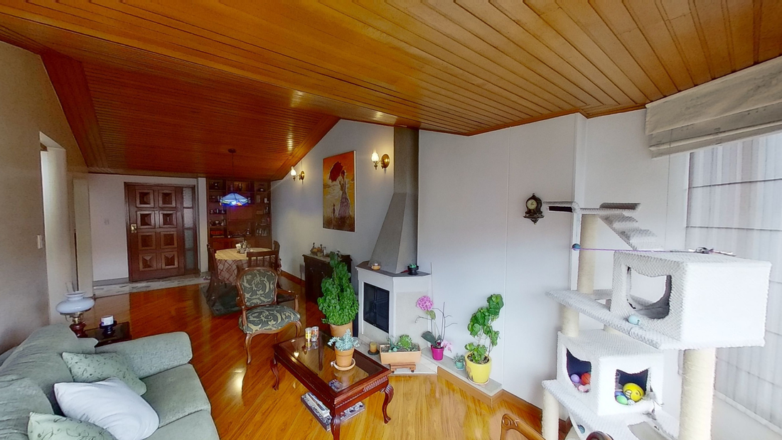 Apartamento en Venta en el Conjunto Saint Michel