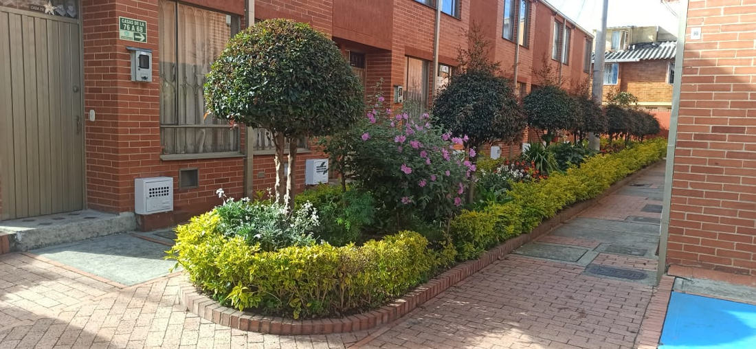 casa con conjunto cerrado en Venta en el Conjunto Villas de HatoChico 2