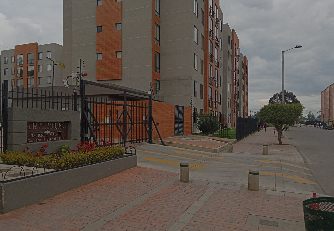 Apartamento en Venta en el Conjunto Aranjuez